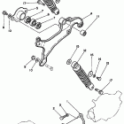 PW50 Задний рычаг подвески