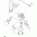 YZF-R6 Масляный насос