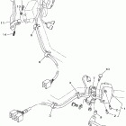 Road Star Silverado Рулевые переключатели