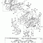 YZF 600R Обтекатель 2