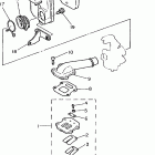 PW50L Впускная система