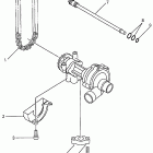 YZF-R1 Масляный насос