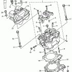 YZ 400F Цилиндр