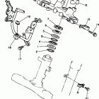 TW200LC/TW200L Рулевое управление