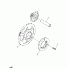 YZF-R6 Стартер