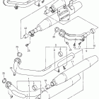Royal Star Выхлопная система