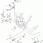 TT-R225 Подножки