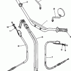TW200LC/TW200L Троса
