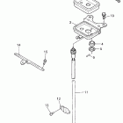 WR 426F Спидометр