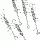 YZF-R1 Клапана