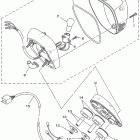 Road Star Midnight Star Фонарь задний