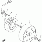 YZF-R1 Генератор