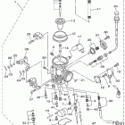 Road Star Midnight Star Карбюратор