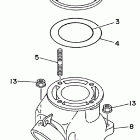 YZ 80 Цилиндр