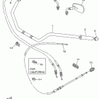 Road Star Silverado Троса