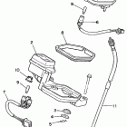 XT 225 Спидометр