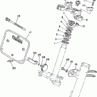 RT100L Рулевое управление