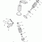 V Star 1100 Клапана