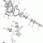 YZ 400F Водяной насос