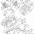 Road Star Крышка картера двигателя