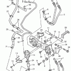 YZF 600R Air induction system rlc only