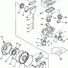 V-STAR CUSTOM-XVS650LC/XVS650L Впускная система