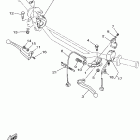 TT-R250 Рулевые переключатели