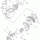 YZ 80 Впускная система