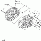 TW200LC/TW200L Картер