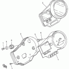 YZF-R1 Спидометр