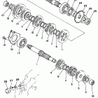 RT 100 Трансмиссия