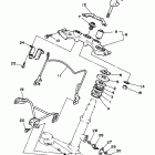Virago 250 Рулевое управление