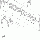 Road Star Silverado Копирный вал