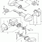 YZF-R1 Поворотники