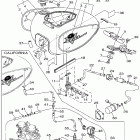 V Star 1100 Топливный бак