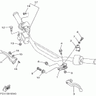 TT-R225 Рулевые переключатели
