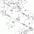 Road Star Поворотники
