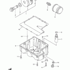YZF-R6 Маслоочиститель