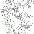 XT225L/XT225LC Рама