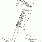 PW 80 Рулевое управление