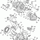 V-STAR CUSTOM-XVS650LC/XVS650L Головка цилиндра