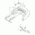 YZF-R6 Фонарь задний