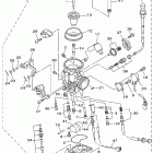 Road Star Silverado Карбюратор