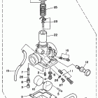 RT 100 Карбюратор