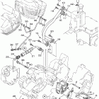 Road Star Silverado Масляный насос