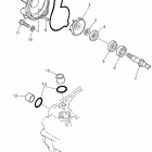 WR 426F Водяной насос