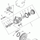 PW 80 Масляный насос