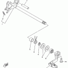 TT-R225 Переключение скоростей