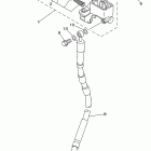 TT-R250 Главный тормозной цилиндр,передний