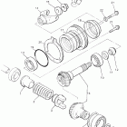 V-Max Промежуточный ведущий вал